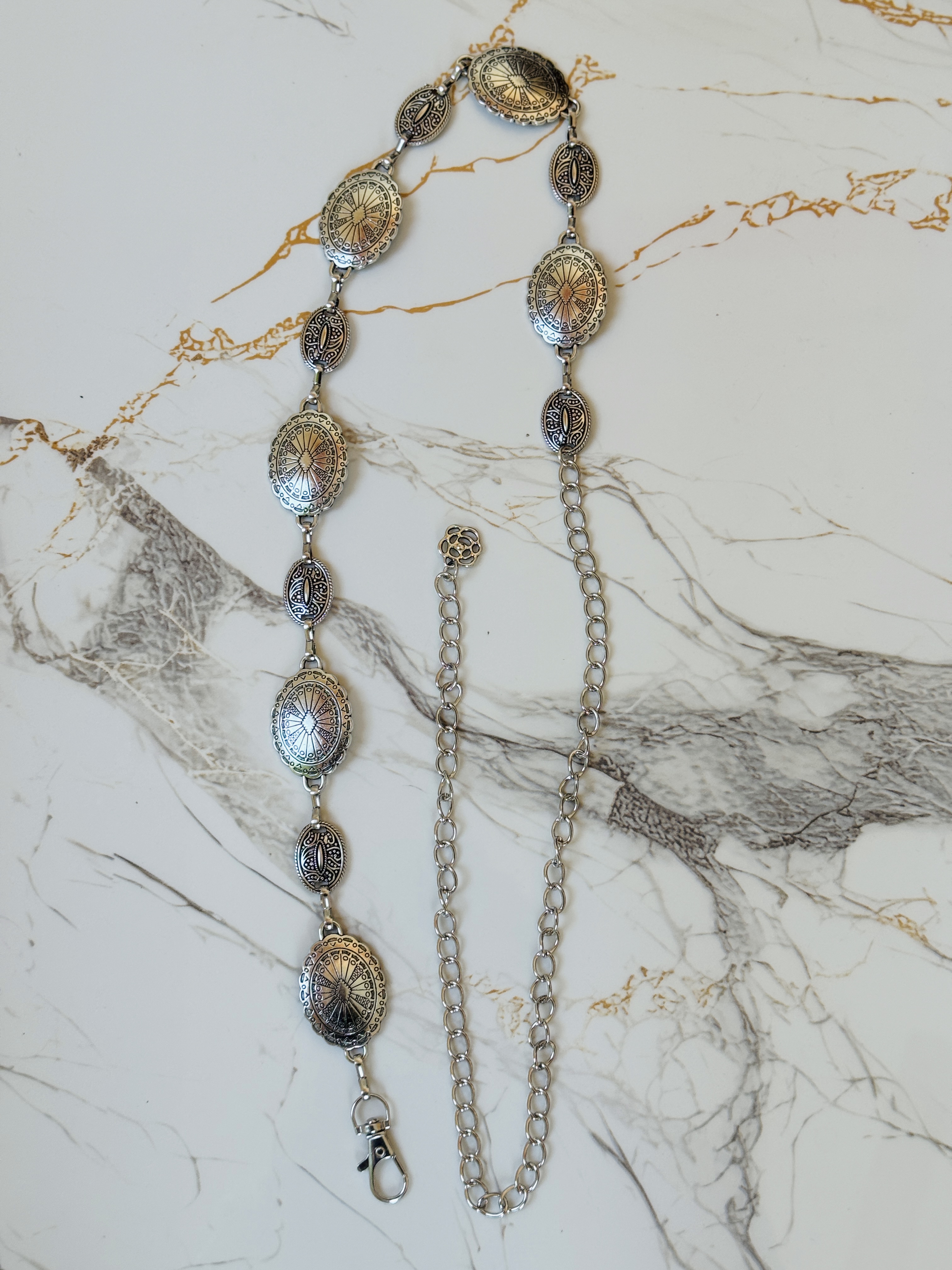 Pinteresty Vintage Silver Glow 💫