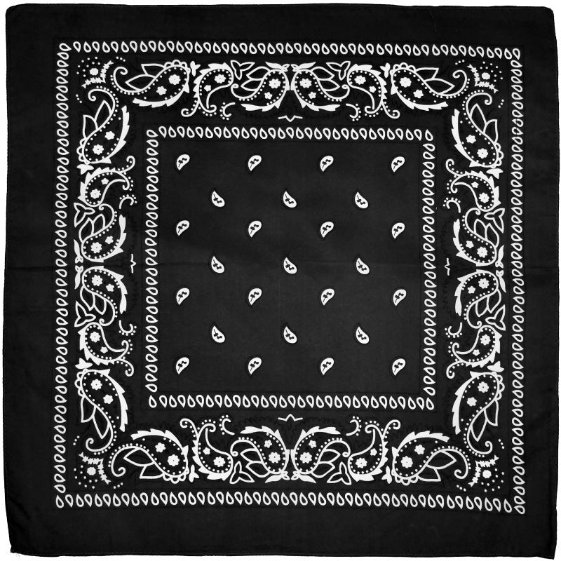Black Bandana